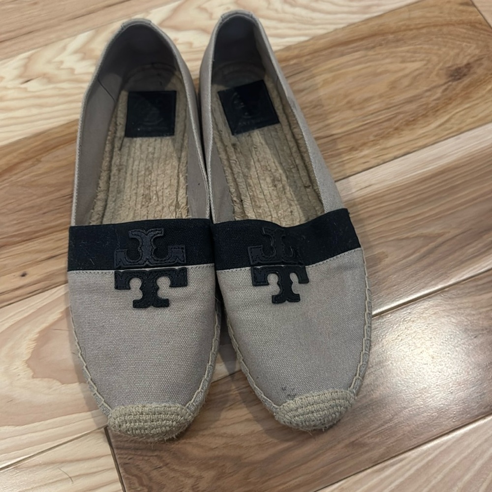 Tory Burch Espadrilles Sz 11